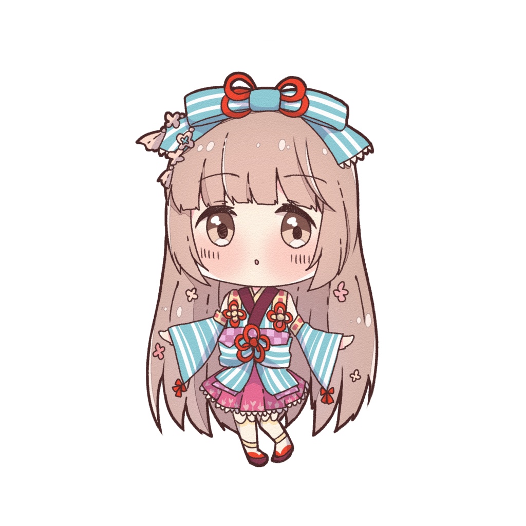 依田芳乃 アクリルキーホルダー
