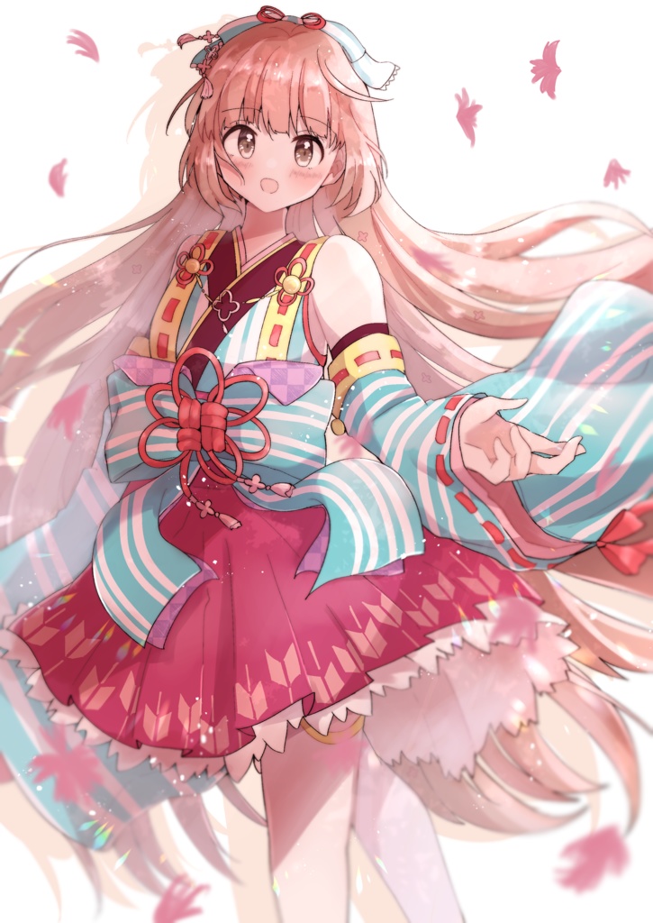 依田芳乃 ポストカード①