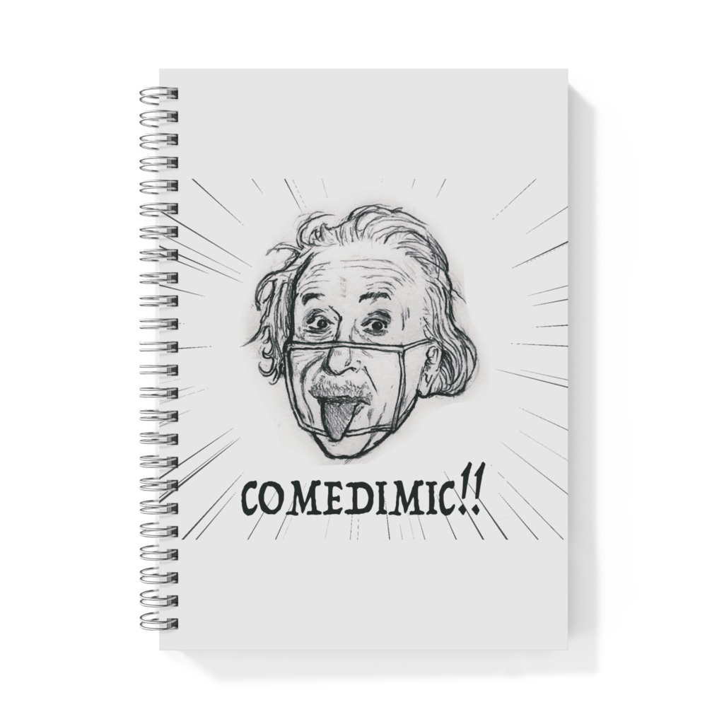 comedimic!! リングノート