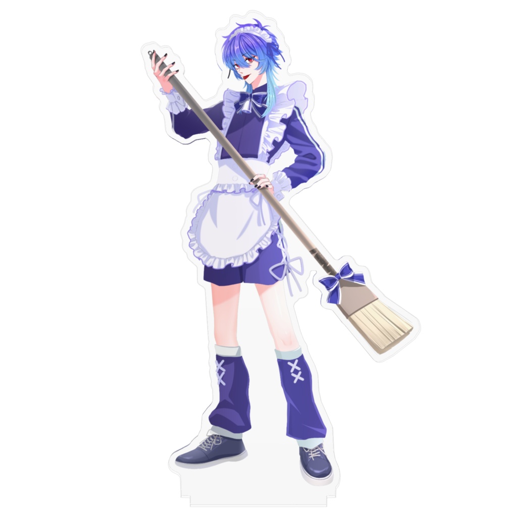 naque ジャージメイドアクスタ