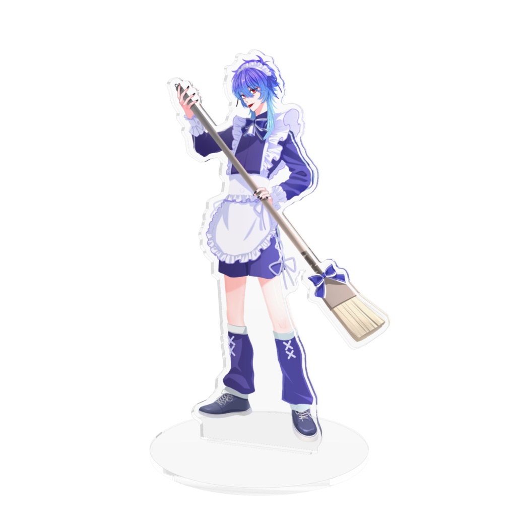 naque ジャージメイドアクスタ