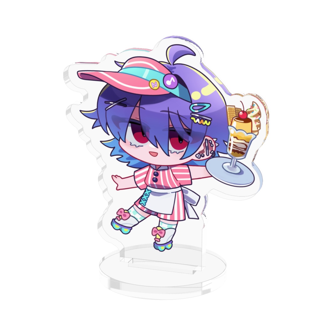 naque ダイナーSDアクスタ