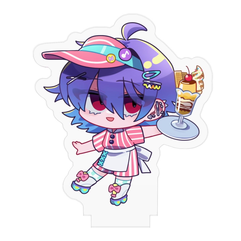 naque ダイナーSDアクスタ