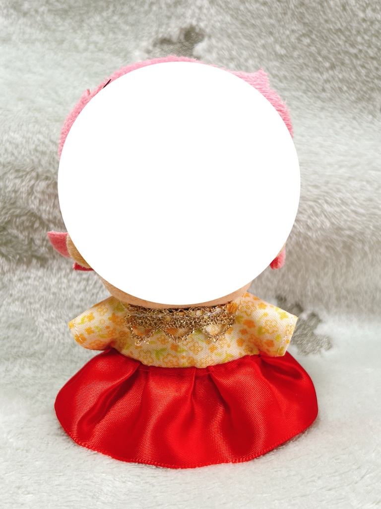 フラワーフリルワンピース