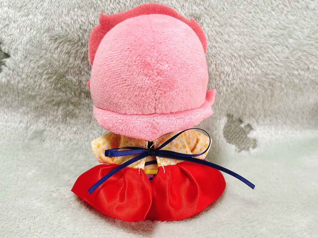 フラワーフリルワンピース