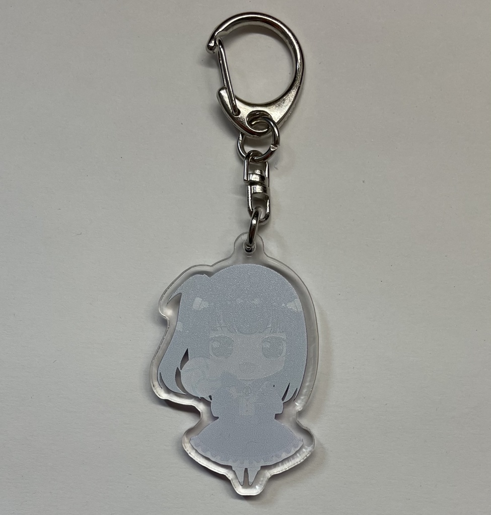 【アクリルキーホルダー】ぺろりっ ver.ウィッチ