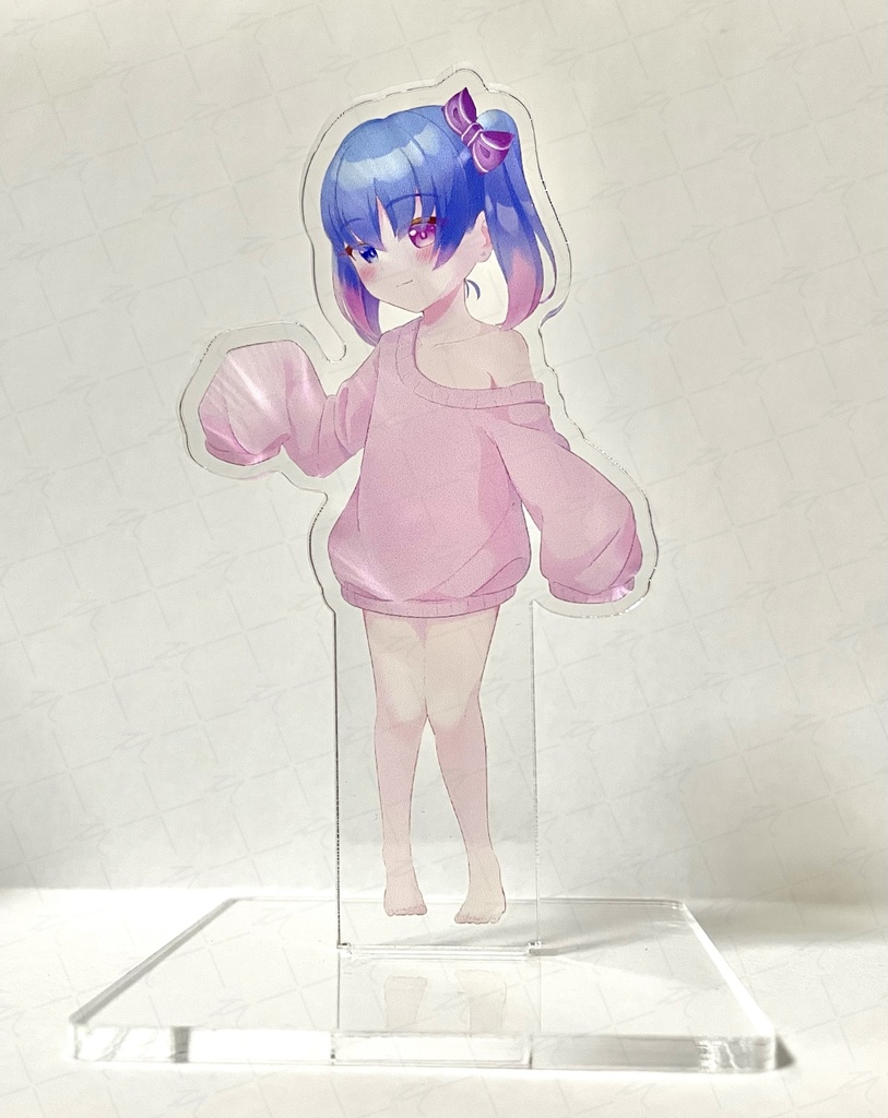【アクリルスタンド】てぃむ代理ver.オリジナル