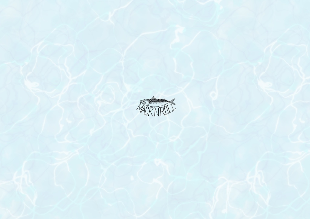 サバ科のなかまたちクリアファイル