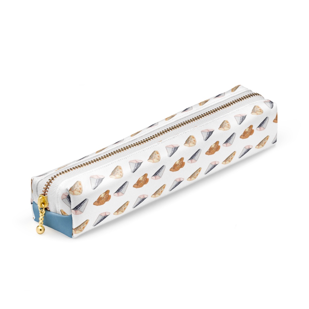 鯖ドットペンケース