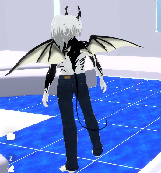 【VRIDO】魔王様、モデル配布