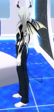 【VRIDO】魔王様、モデル配布