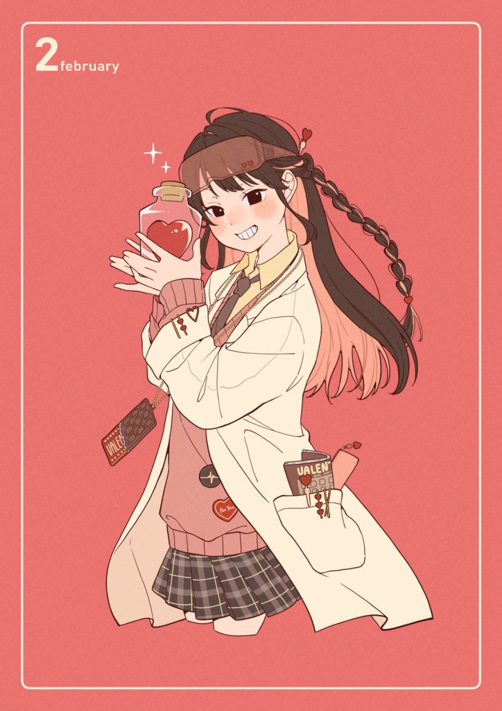 イラスト本『日々の暮らしに一匙の彩りを。』
