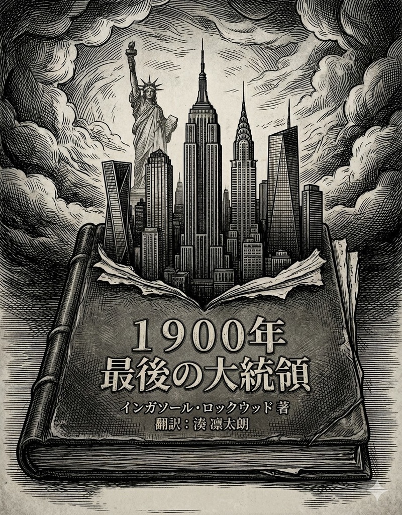 １９００年　最後の大統領