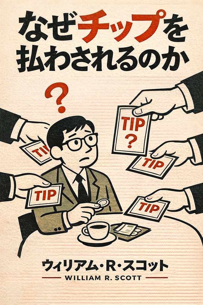 なぜチップを払わされるのか？