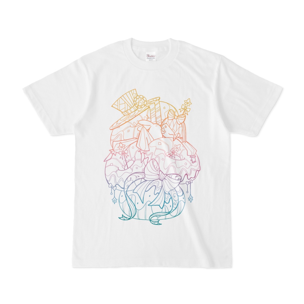 【新作】どーなつりぼん。ーすぺしゃるれいんぼぅー