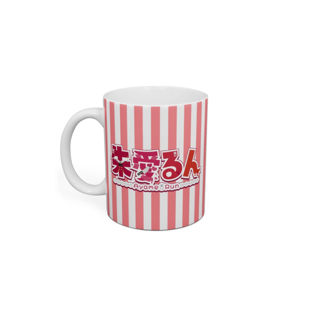 とりるんちゃん マグカップ