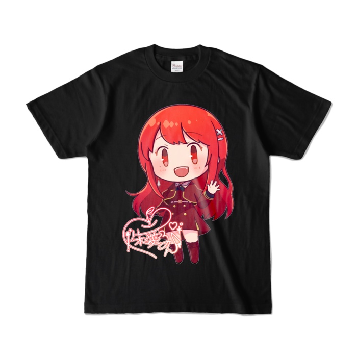 ちびVるんちゃんカラーTシャツ(全12色)