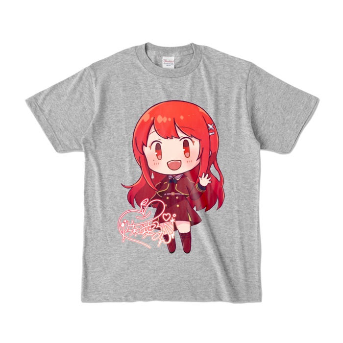 ちびVるんちゃんカラーTシャツ(全12色)