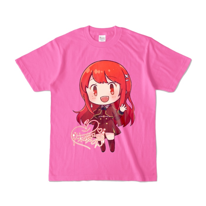 ちびVるんちゃんカラーTシャツ(全12色)