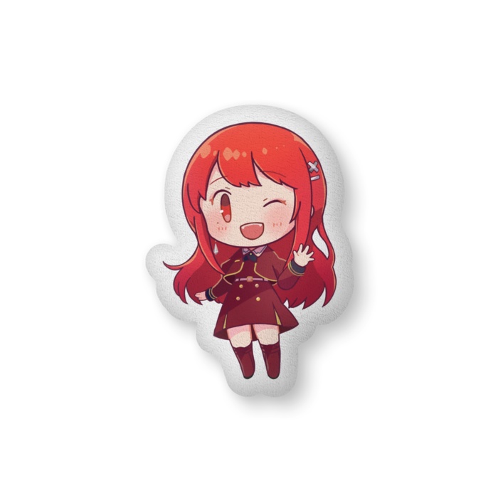 ちびるんちゃんふかふかクッション(全12種)