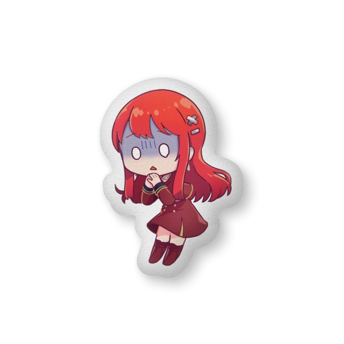 ちびるんちゃんふかふかクッション(全12種)