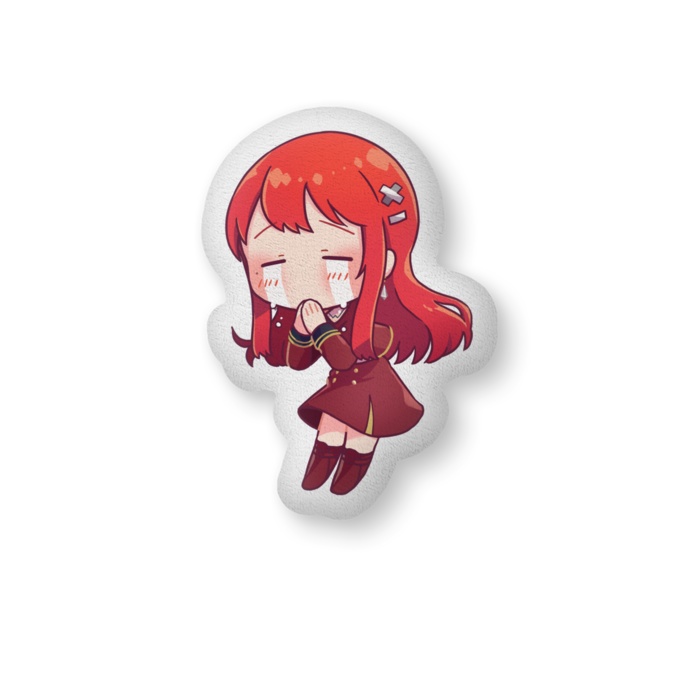 ちびるんちゃんふかふかクッション(全12種)