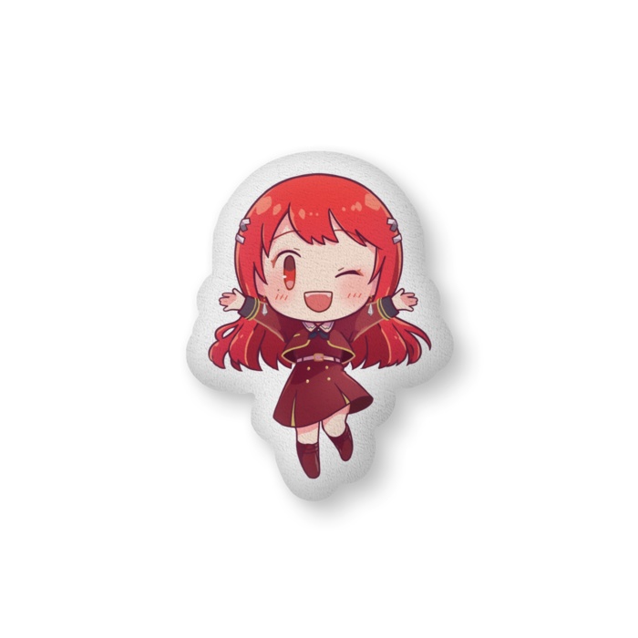 ちびるんちゃんふかふかクッション(全12種)