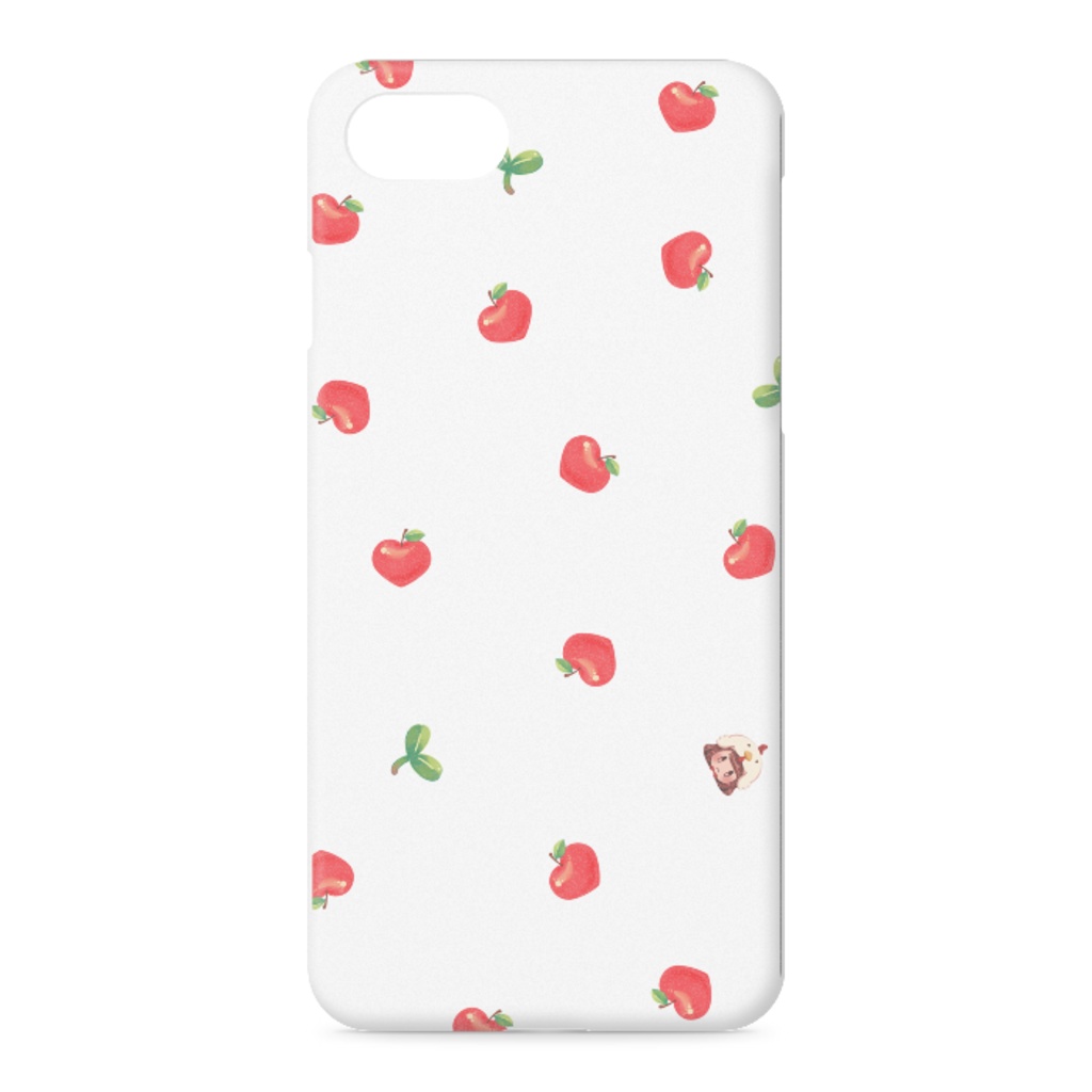 メンバーバッジiPhoneケース