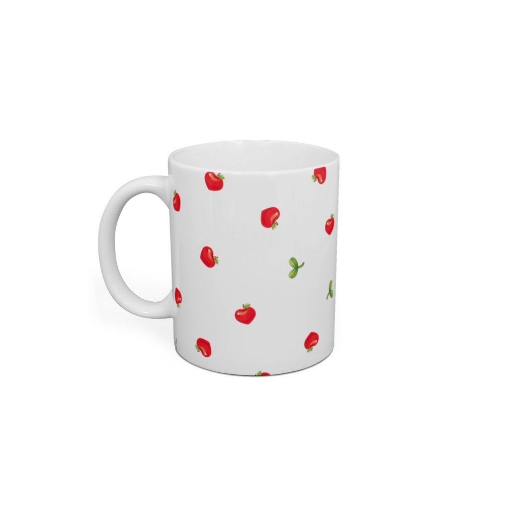 メンバーバッジマグカップ