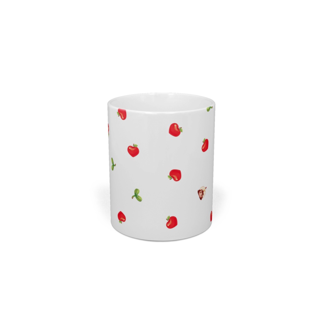 メンバーバッジマグカップ