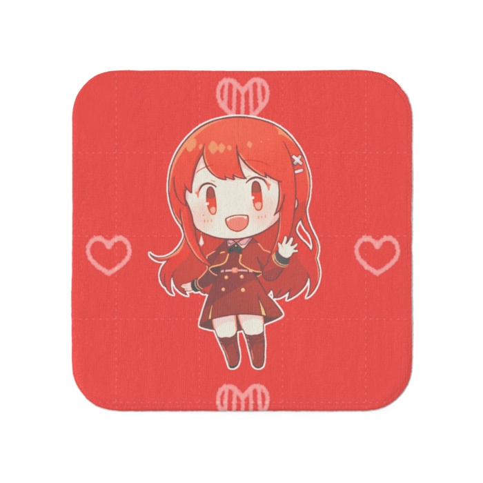 ちびVるんちゃんタオル