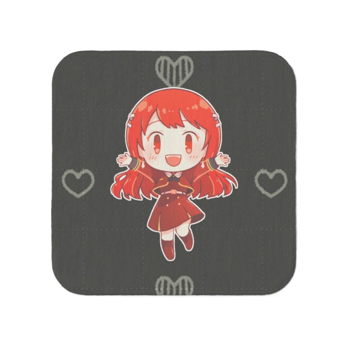 ちびVるんちゃん(わーい)タオル