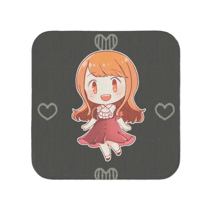 リアるんちゃんタオル