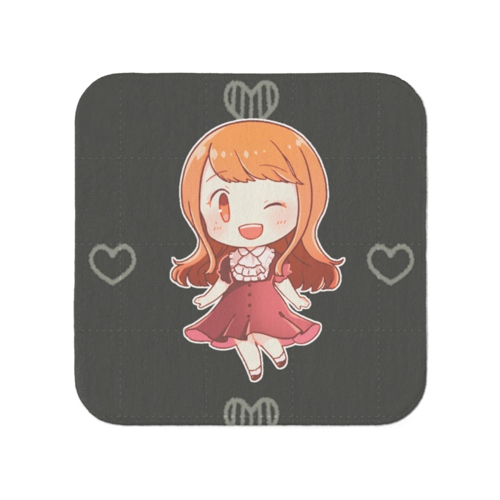 リアるんちゃんタオル ウインクVer.