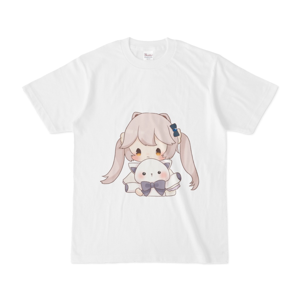 どでかリチェTシャツ