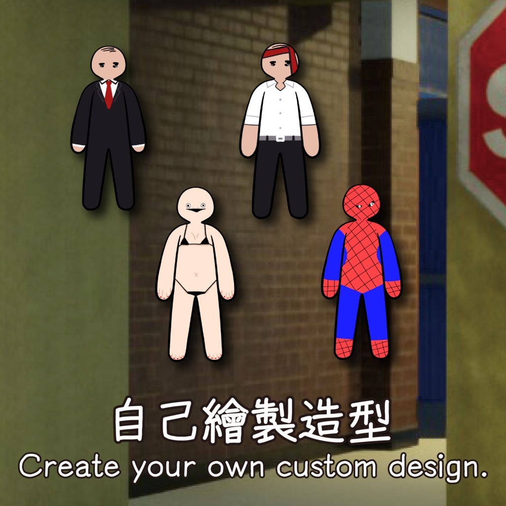 【✨無料Free】Little_White_Meccha_Chameleon【Live2D Model】