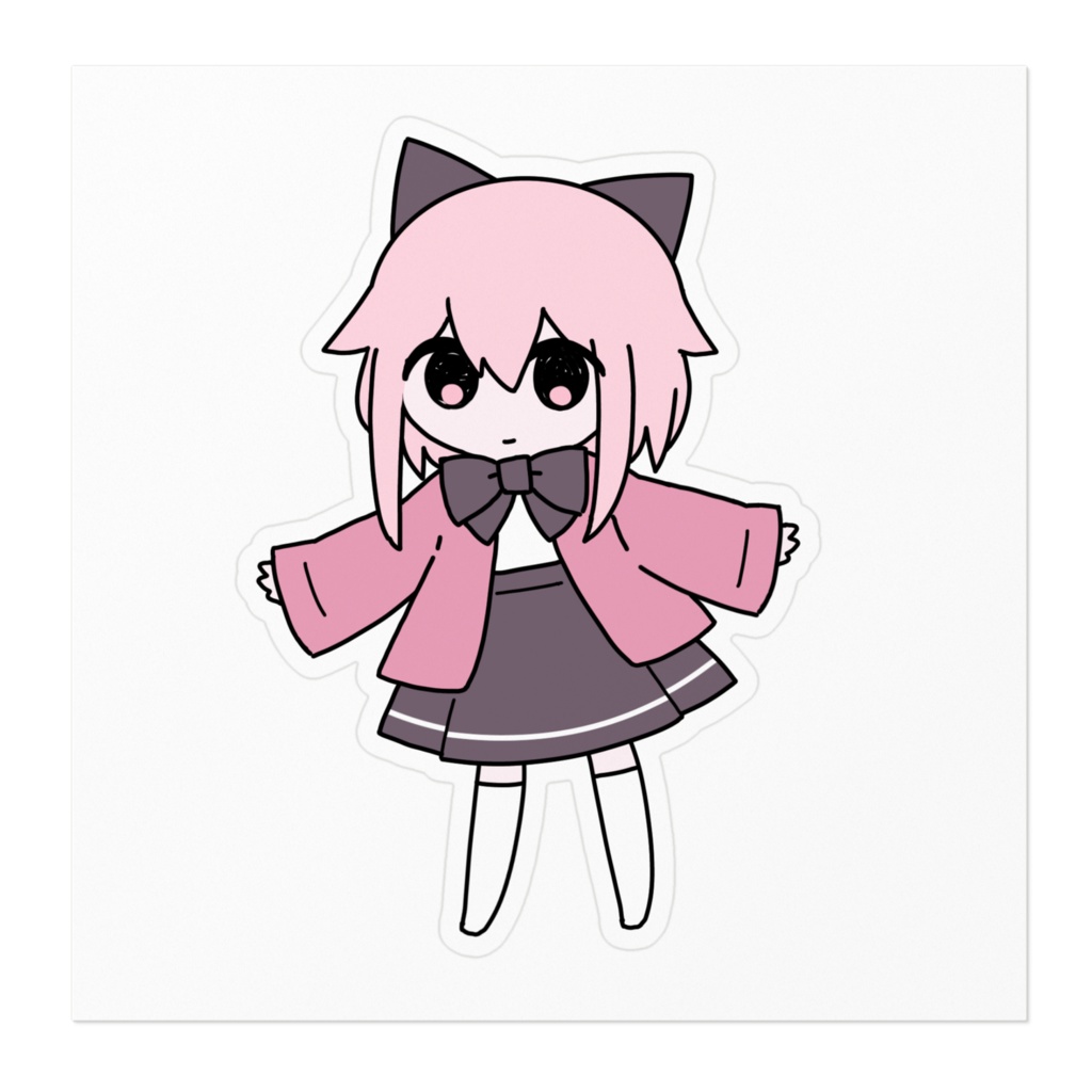 ミテイ・ステッカー