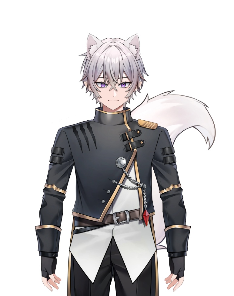 【汎用Live2Dモデル】 魔王紹介 VTUBER STARTER PACKAGE - DEMON LORD