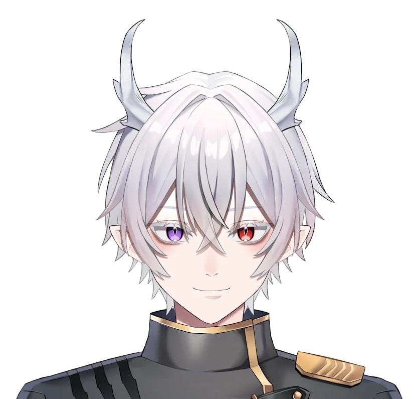 【汎用Live2Dモデル】 魔王紹介 VTUBER STARTER PACKAGE - DEMON LORD