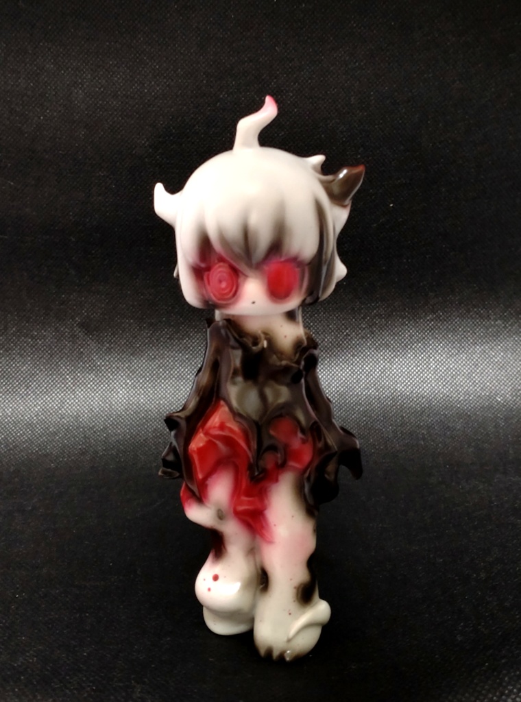 ハメツ(発狂カラー)