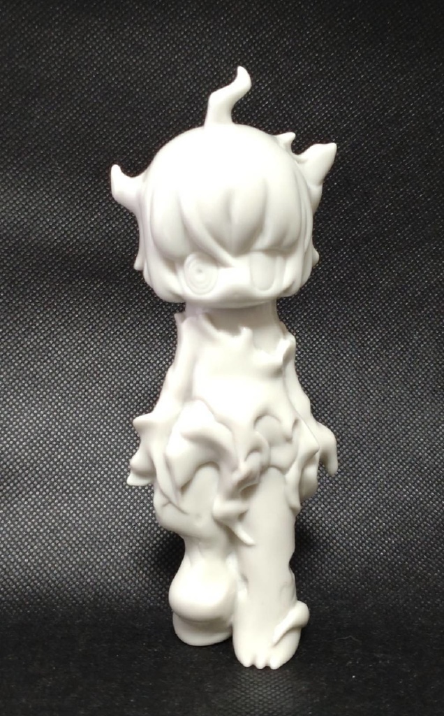 ハメツ(グレー素体)