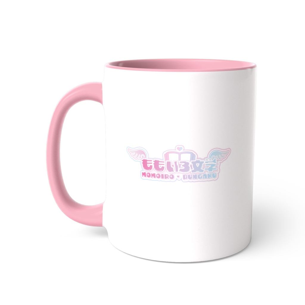 ロゴ&サイン マグカップ