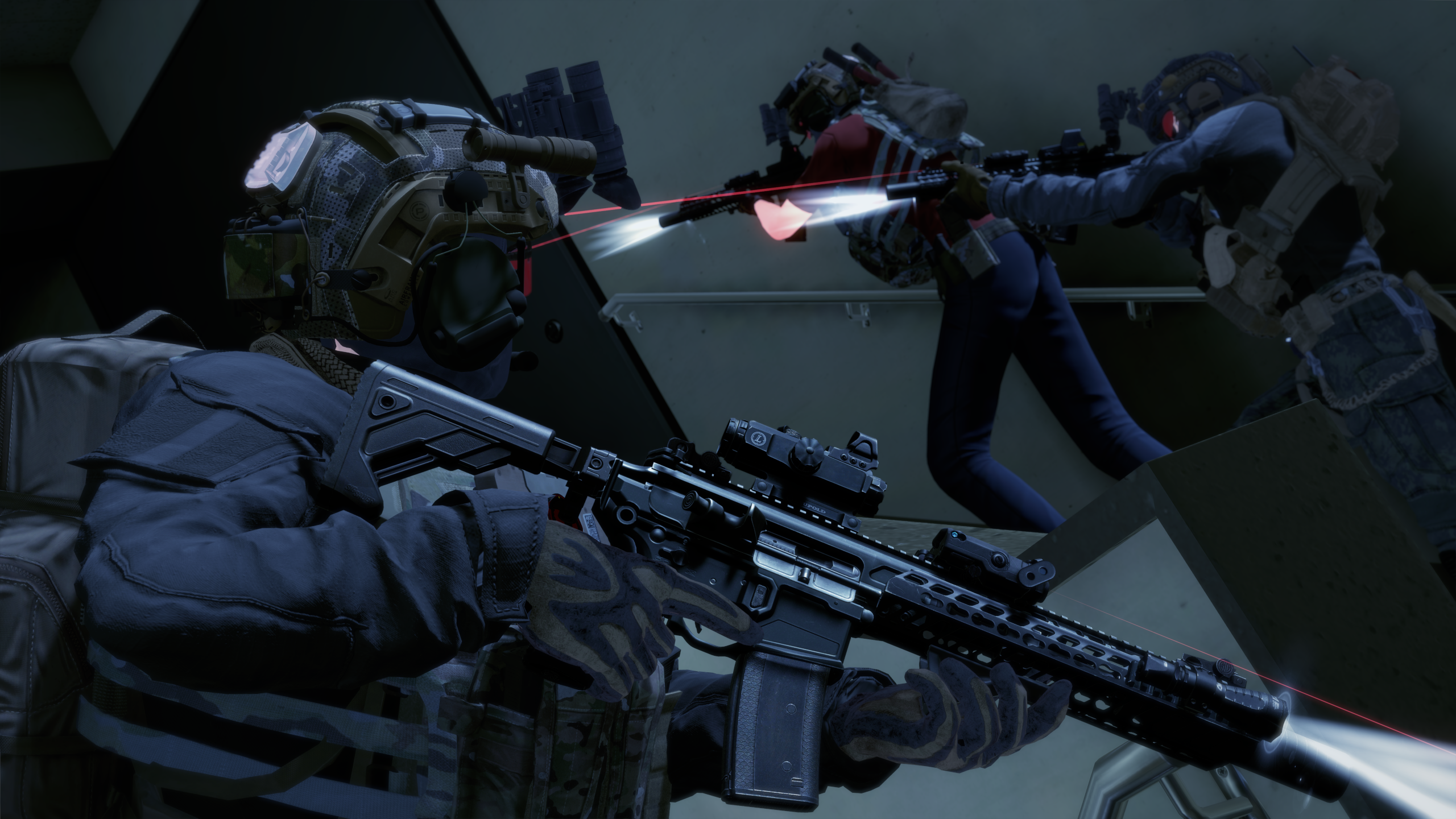 BPRE Contractor [v1] - Catgal Operator - BOOTH
