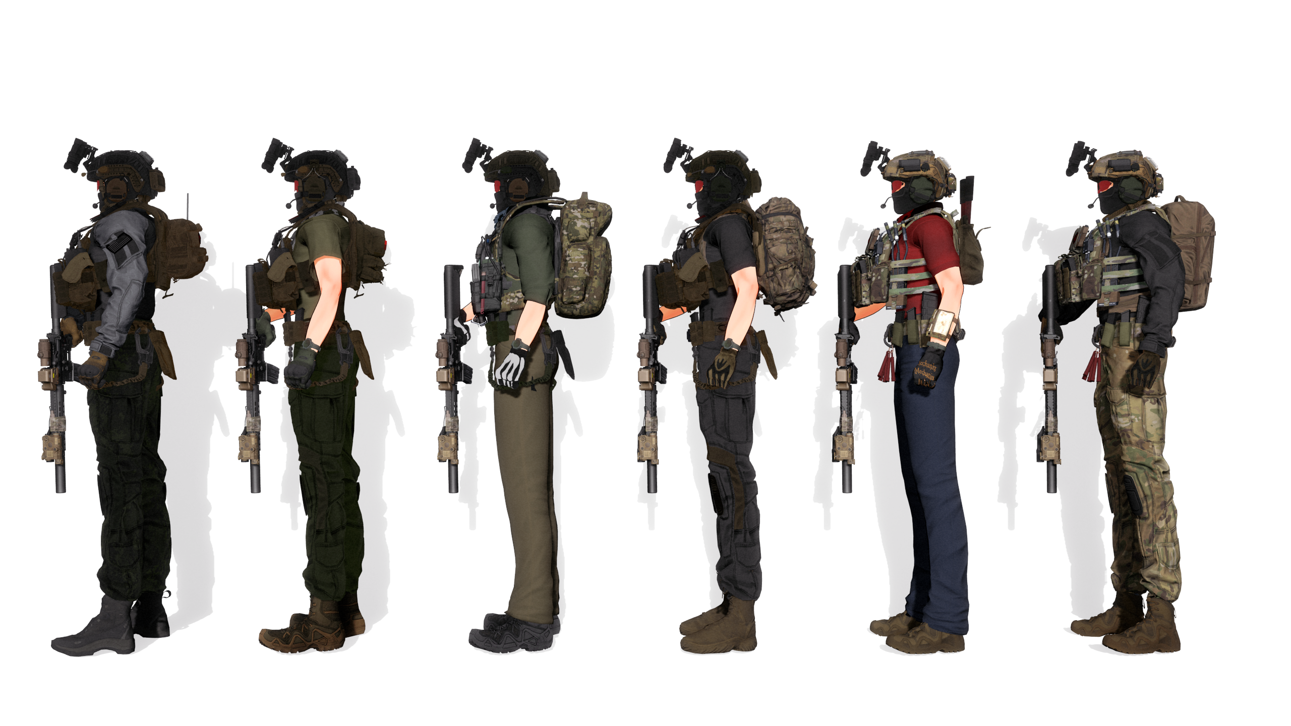 BPRE Contractor [v1] - Catgal Operator - BOOTH