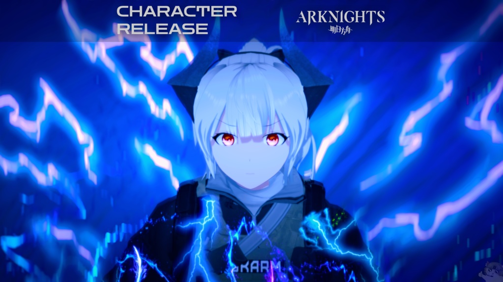 Liskarm Arknights [V1]