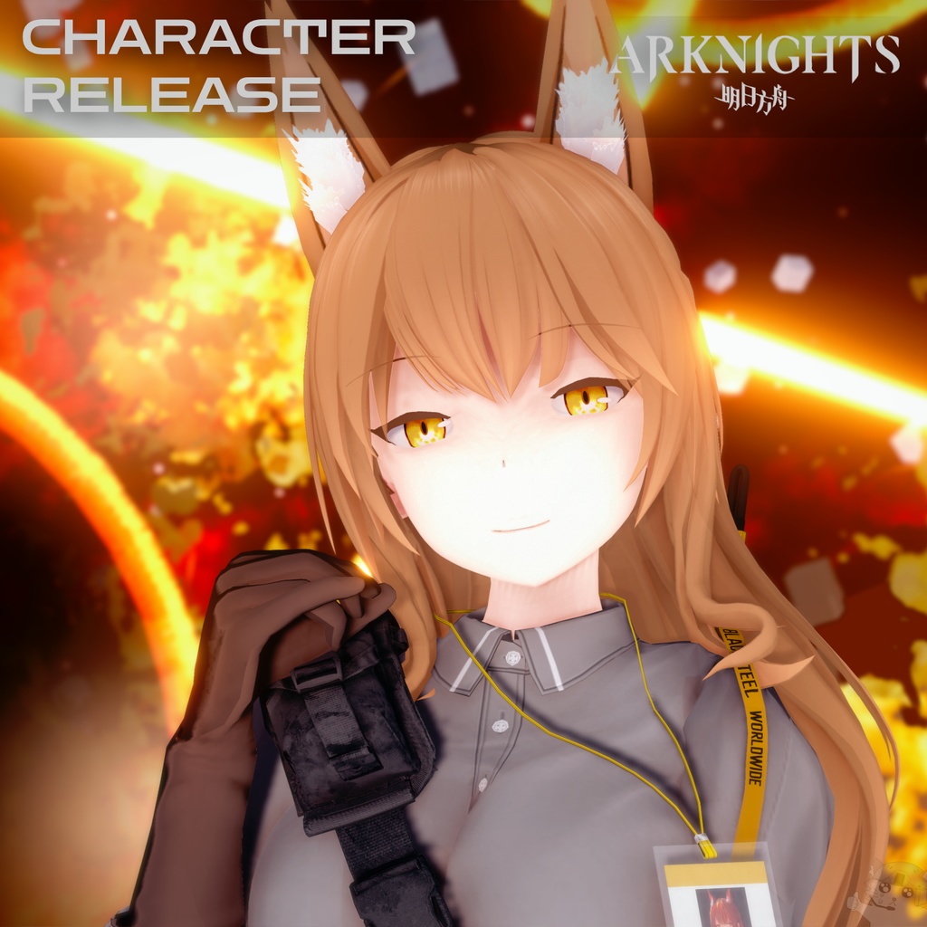Franka Arknights [V1]