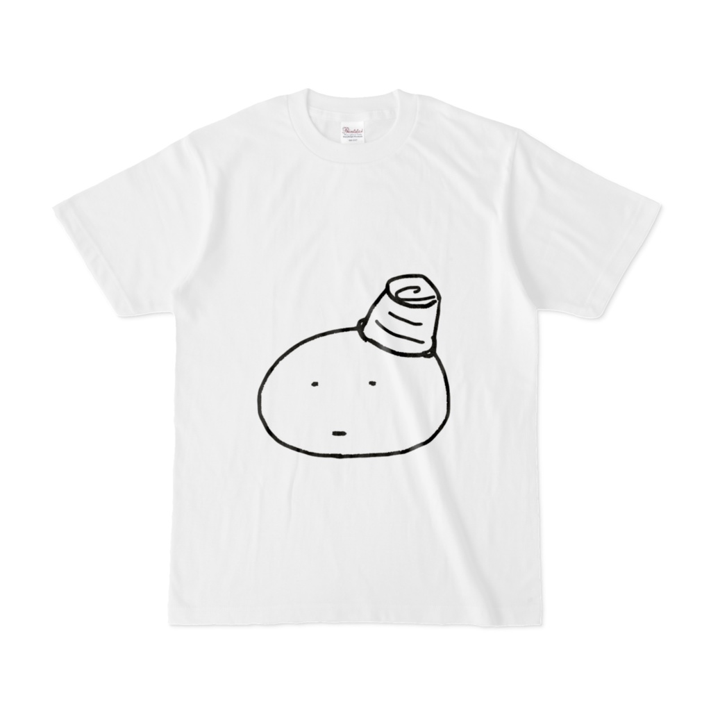 望月丸男くんTシャツ
