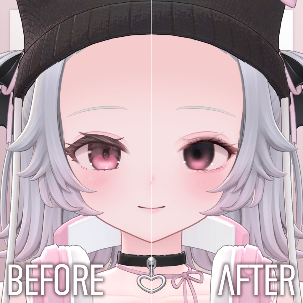 ✨3日間限定FREE&発売記念SALE~6/5✨Lullaby Doll Makeup & Eye Texture【ルナリィ Lunary】