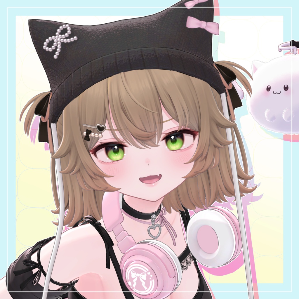 ✨発売記念SALE~6/5✨☆Natural Doll Makeup & Eye Texture【ルナリィ Lunary】