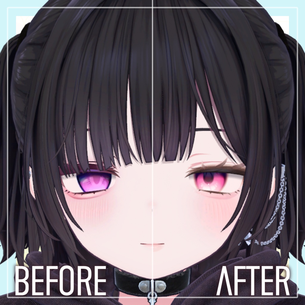✨販売開始記念SALE✨Natural Doll Makeup & Eye Texture【Miriam(ミリアム)専用】
